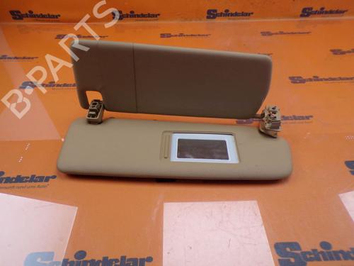 Right sun visor PORSCHE CAYENNE (92A) 4.2 S Diesel | BP32833059I2 - Image 5