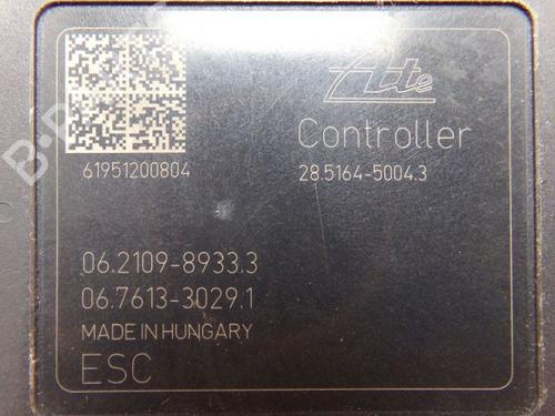 ABS pump HYUNDAI i10 II (BA, IA) 1.0 | BP24580160M43 