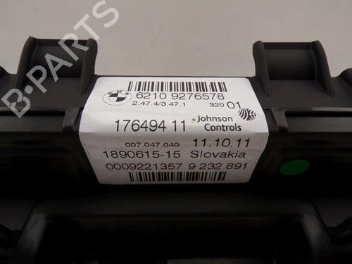 Display monitor BMW 1 (F20) 116 i | BP31865879C48 