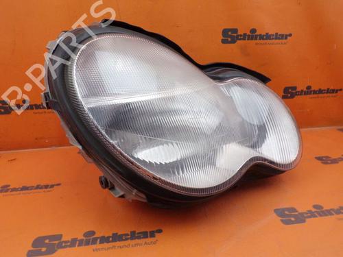 Right headlight MERCEDES-BENZ C-CLASS T-Model (S203) C 240 (203.261) | BP28152413C29 