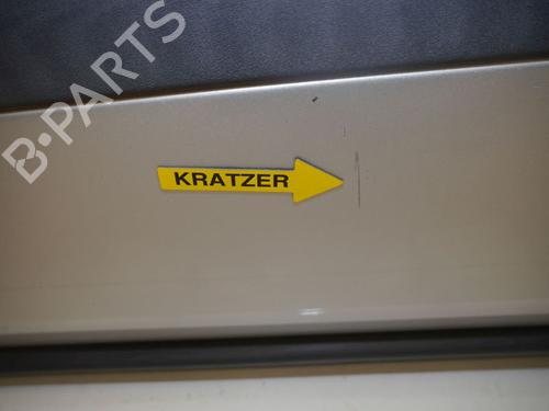 Left front door VOLVO V70 II (285) 2.4 T | BP24389733C2 