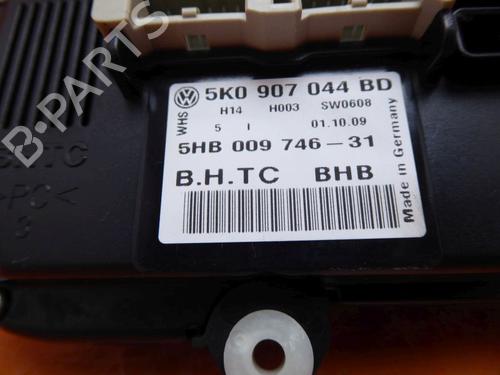 Climate control VW GOLF VI (5K1) 1.4 TSI | BP32836191I5  - Image 5