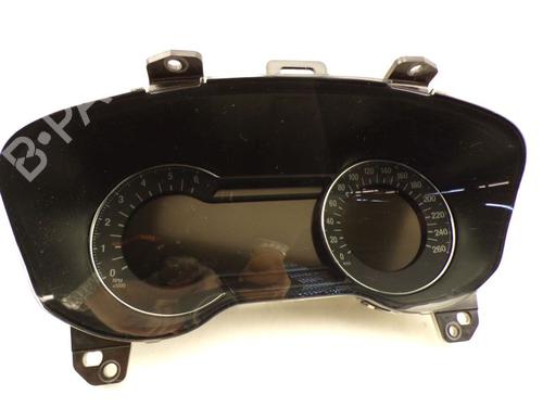 Multifunctionele display FORD MONDEO V Turnier (CF) 2.0 TDCi (150 hp) 32653390