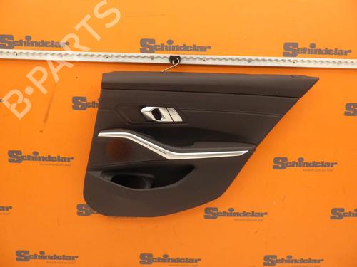Used Rear right panel BMW 3 Touring (G21, G81) 318 i (156 hp) 33147281