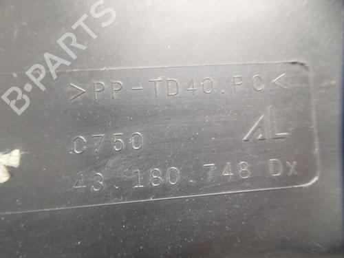 Right headlight FIAT DUCATO Bus (250_) 100 Multijet 2,2 D | BP30189476C29