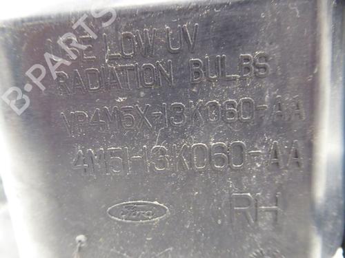 Right headlight FORD FOCUS II (DA_, HCP, DP) 1.6 TDCi | BP32650950C29 