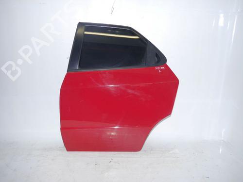Used Left rear door HONDA CIVIC VIII Hatchback (FN, FK) 1.4 (FK1, FN4) (100 hp) 24386541