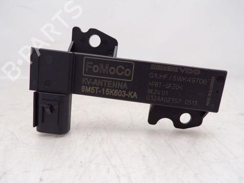 Used Electronic module FORD KUGA I 2.0 TDCi (136 hp) 33154913