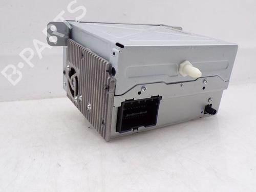 Radio OPEL MERIVA B MPV (S10) 1.4 (75) | BP32652343E6 - Image 3