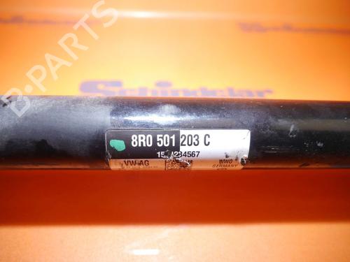 Right rear driveshaft AUDI A6 C7 Avant (4G5, 4GD) 3.0 TDI quattro | BP29046930M41
