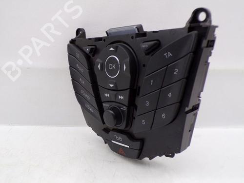 Climate control FORD FOCUS III 1.6 Ti | BP33154784I5 - Image 3