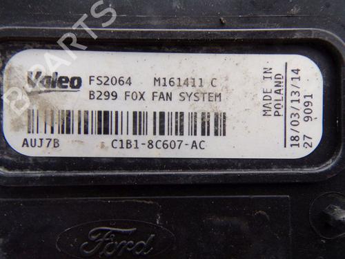 Radiator fan FORD B-MAX (JK) 1.0 EcoBoost | BP33157388M35  - Image 6