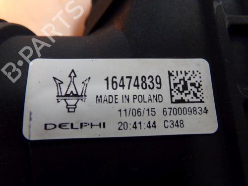 Intercooler MASERATI QUATTROPORTE VI 3.0 D | BP32648777M30  - Image 7