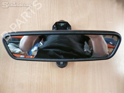 Used Rear mirror BMW 3 Coupe (E92) 325 xi (218 hp) 32633543