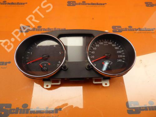 Used Display monitor NISSAN QASHQAI I (J10, NJ10) 1.5 dCi (110 hp) 32641787