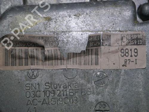 Upper protection AUDI A3 (8P1) 1.4 TFSI | BP34721761M93 - Image 6