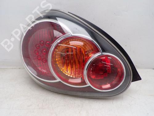 Used Left taillight TOYOTA AYGO (_B1_) 1.0 (KGB10_, KGB10R) (68 hp) 30797411