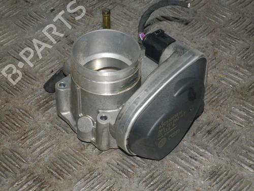 Used Throttle body Throttle body VW GOLF PLUS V (5M1, 521) 1.6 (102 hp) 38789131 38789131