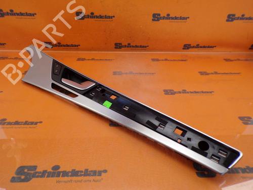 Front right interior door handle AUDI A8 D4 (4H2, 4H8, 4HC, 4HL) 3.0 TDI quattro | BP33150379I14 - Image 2