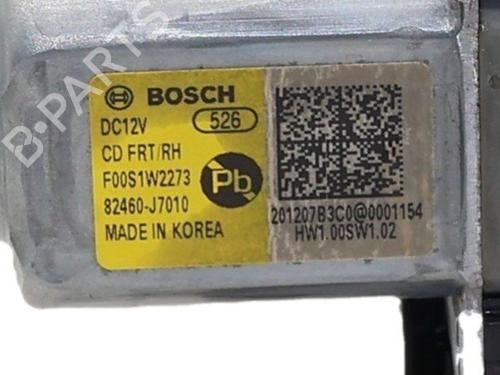 Right front window motor KIA XCEED (CD) 1.5 T-GDI | BP36845839E20  - Image 6