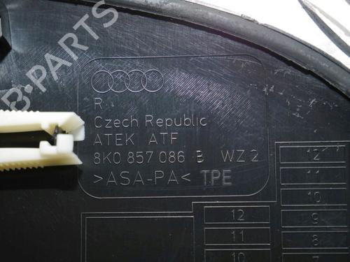 Middle console AUDI A5 Sportback (8TA) 2.0 TDI quattro | BP32639231I22