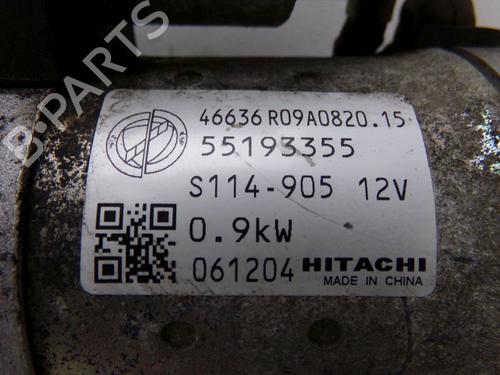 Startmotor FIAT GRANDE PUNTO (199_) 1.4 16V (199BXG1B, 199AXG1B) | BP29644701M8 