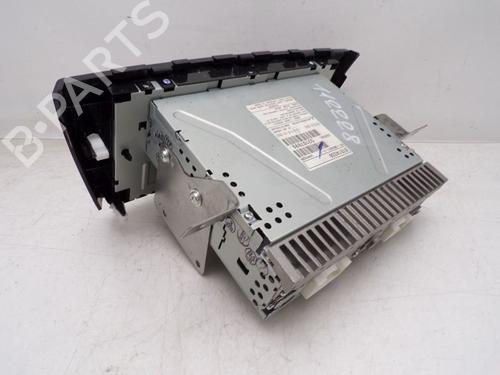 Radio MITSUBISHI MIRAGE / SPACE STAR VI Hatchback (A0_A) 1.0 (A05A) | BP33155698E6  - Image 7