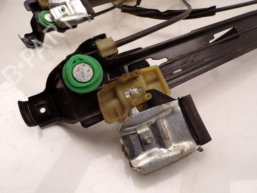 Front left window mechanism SEAT LEON (1P1) 2.0 TDI | BP32650302C22