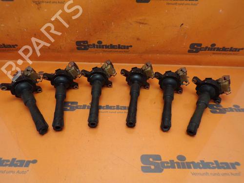 Used Ignition coil BMW 5 Touring (E39) 520 i (136 hp) 32649075