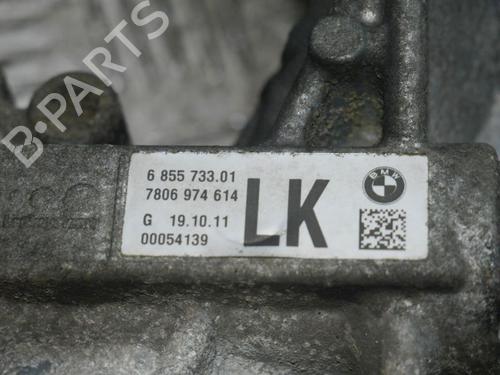 Steering rack BMW 1 (F20) 116 i | BP31997884M22
