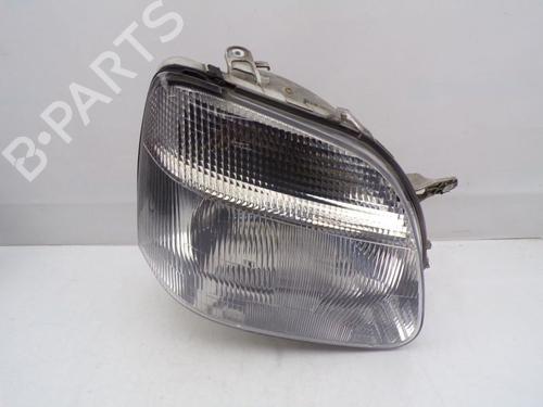 Right headlight OPEL AGILA A (H00) 1.2 16V (F68) | BP33560725C29  - Image 5