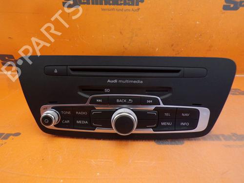 Used Electronic module AUDI Q3 (8UB, 8UG) 2.0 TDI quattro (177 hp) 33150404