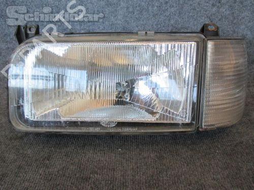 Used Left headlight Left headlight VW PASSAT B3/B4 (3A2, 35I) 1.6 TD (80 hp) 33138257 33138257