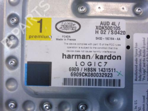Electronic module LAND ROVER RANGE ROVER III (L322) 3.6 D 4x4 | BP24386026M83 