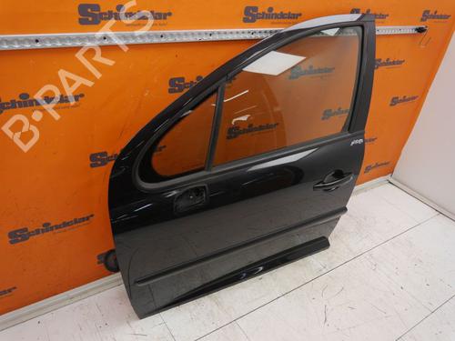 Left front door PEUGEOT 207 SW (WK_) 1.4 | BP25157517C2 