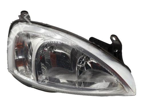 Faro anteriore destro Faro anteriore destro OPEL CORSA C (X01) 1.2 (F08, F68) (75 hp) 34615883 34615883