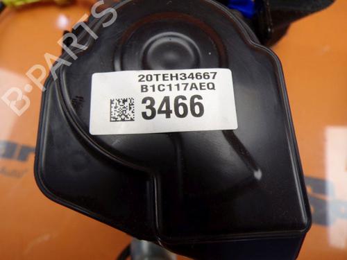 Front right seatbelt OPEL ANTARA A (L07) 2.2 CDTi 4x4 | BP33149249I25  - Image 8