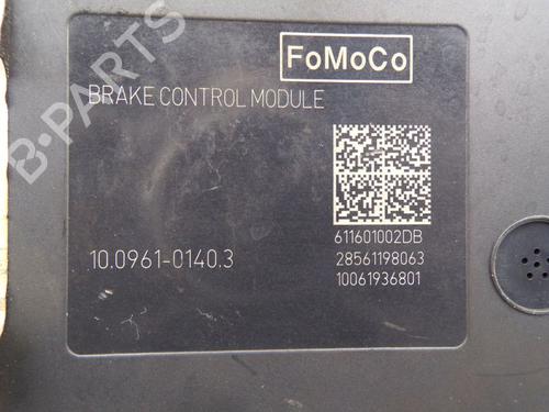 ABS pump FORD FOCUS III 1.6 Ti | BP33154929M43  - Image 6
