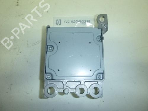 ECU airbags NISSAN MICRA IV (K13K, K13KK) 1.2 | BP24386726M53 