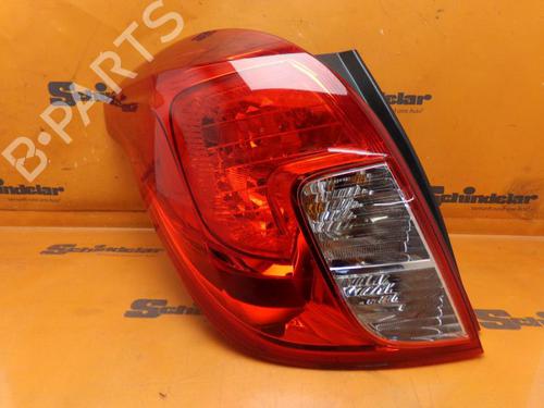Venstre baglygte OPEL MOKKA / MOKKA X (J13) 1.7 CDTI (_76) (131 hp) 26202475