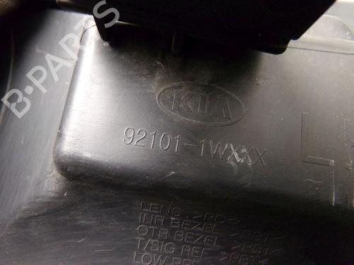 Left headlight KIA RIO III (UB) 1.25 CVVT | BP32651573C28 