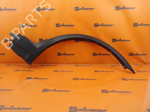 Used Front right wheel arch trim BMW X3 (E83) 3.0 d (218 hp) 32835762