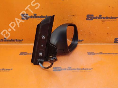 Right mirror SEAT ALTEA XL (5P5, 5P8) 1.9 TDI | BP25828592C27 