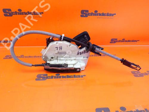 Rear left lock VW POLO V (6R1, 6C1) 1.4 (6R1) | BP24391596C100 