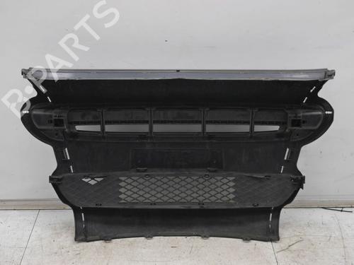 Front bumper SMART FORFOUR (454) 1.1 (454.033) | BP30047492C7