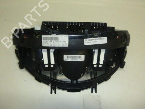 Instrument cluster MERCEDES-BENZ E-CLASS (W212) E 220 CDI / BlueTEC (212.001, 212.002) | BP33142856C47 - Image 2