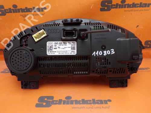 Display monitor AUDI A5 (F53, F5P) 45 TDI quattro | BP28176770C48 