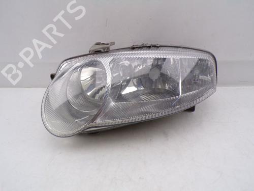 Used Left headlight Left headlight ALFA ROMEO 147 (937_) 1.6 16V T.SPARK ECO (937.AXA1A, 937.BXA1A) (105 hp) 33560851 33560851