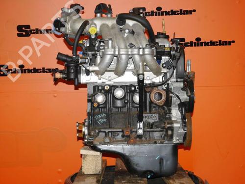 Engine HYUNDAI i10 I (PA) 1.1 | BP24388616M1 
