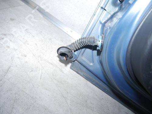 Porta trás direita OPEL MERIVA A MPV (X03) 1.4 16V Twinport (E75) | BP24387740C5 